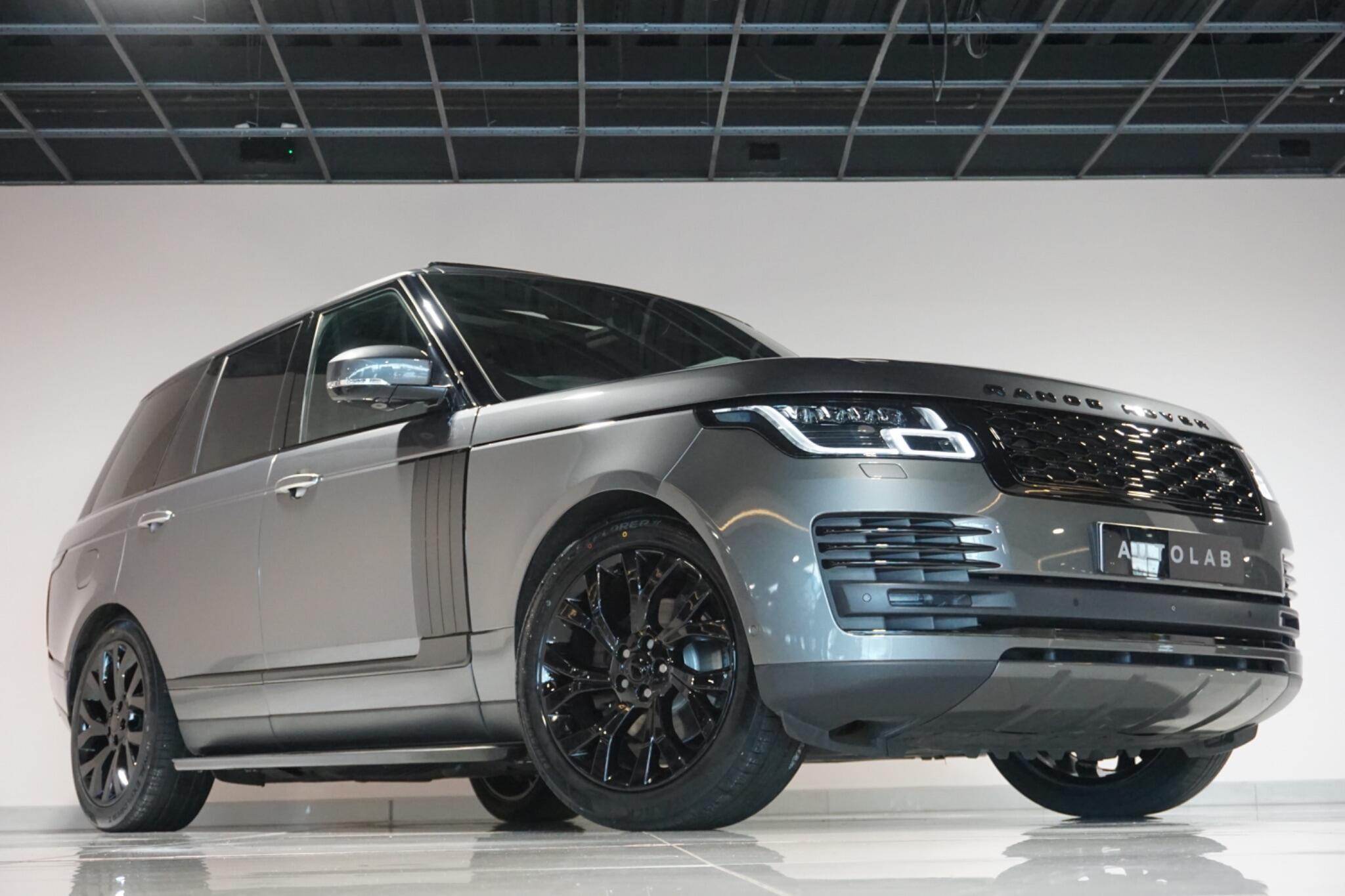 Land Rover Range Rover 3.0 SD V6 Autobiography SUV 5dr Diesel Auto 4WD Euro 6 (s/s) (275 ps)